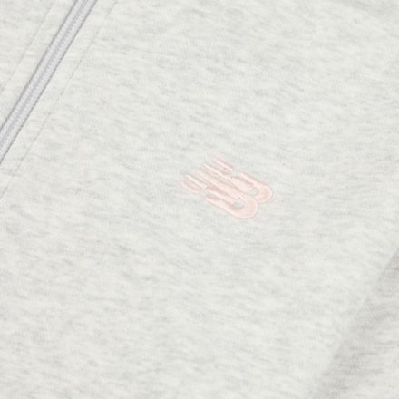 FT Small Logo Zip Hoodie