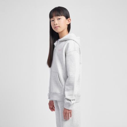 FT Small Logo Zip Hoodie