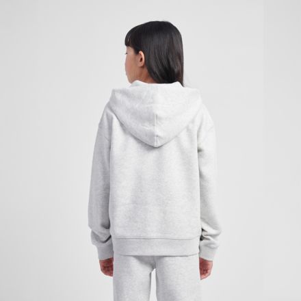 FT Small Logo Zip Hoodie