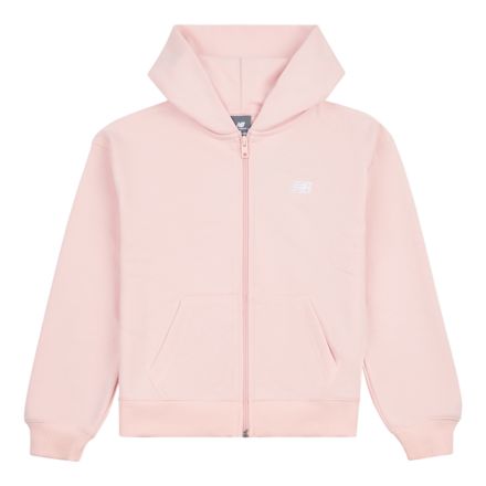 FT Small Logo Zip Hoodie