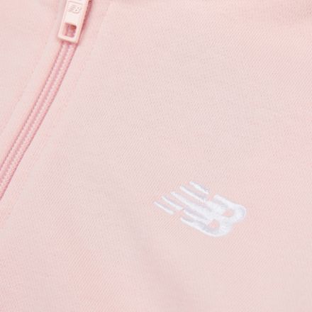 FT Small Logo Zip Hoodie