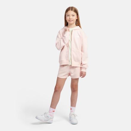 FT Small Logo Zip Hoodie