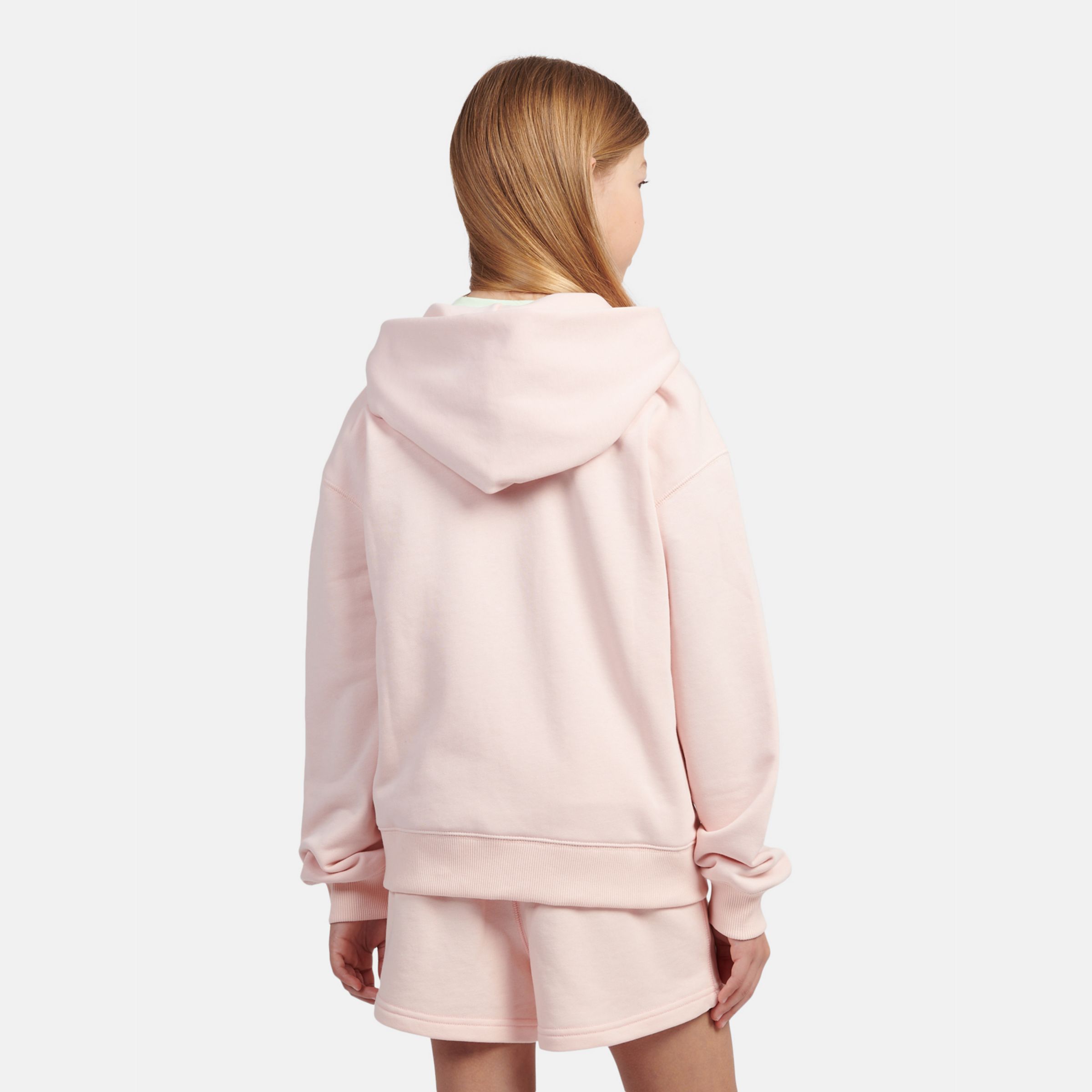 FT Small Logo Zip Hoodie