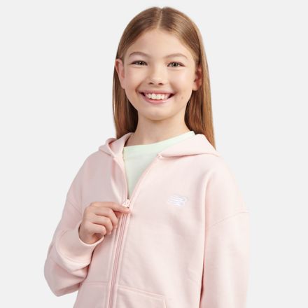 FT Small Logo Zip Hoodie