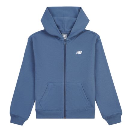きらきらひかる⭐︎◡̈COGTHEBIGSMOKE|GITTY HOODED FT Small Logo Zip Hoodie - New Balance