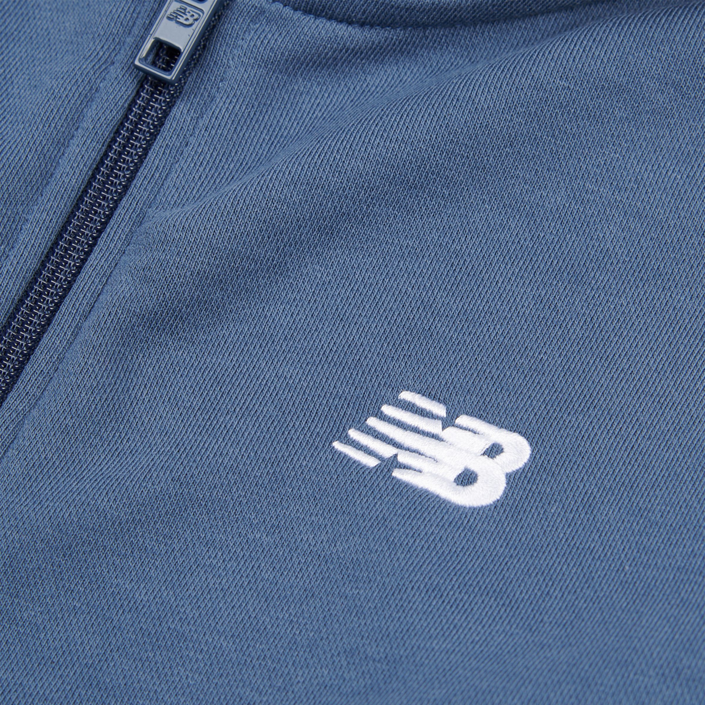 FT Small Logo Zip Hoodie