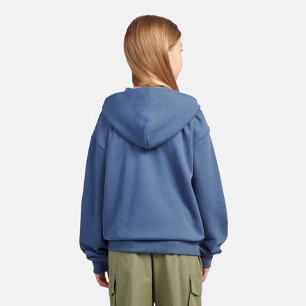 FT Small Logo Zip Hoodie