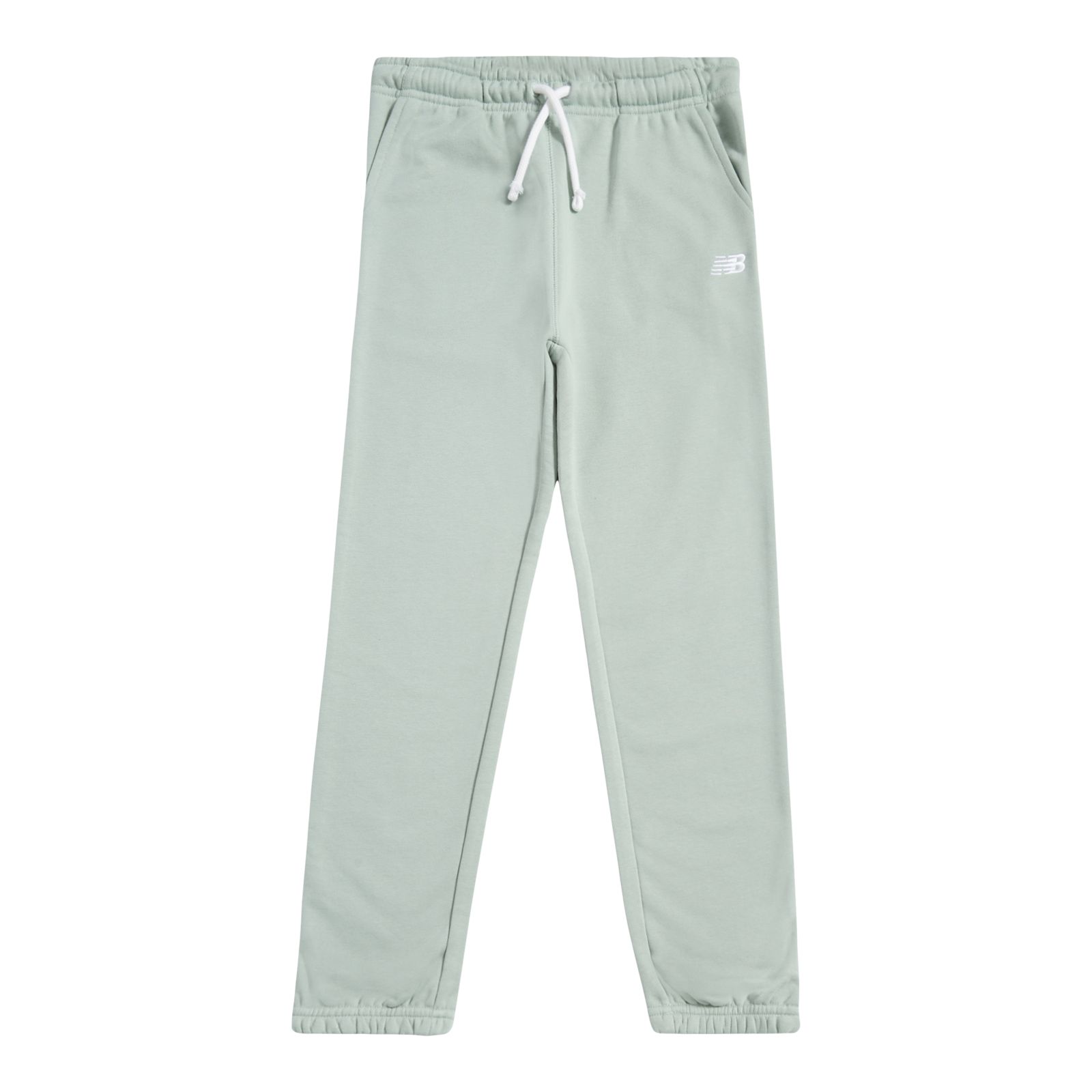 Детские брюки New Balance FT Small Logo Jogger — фото 6