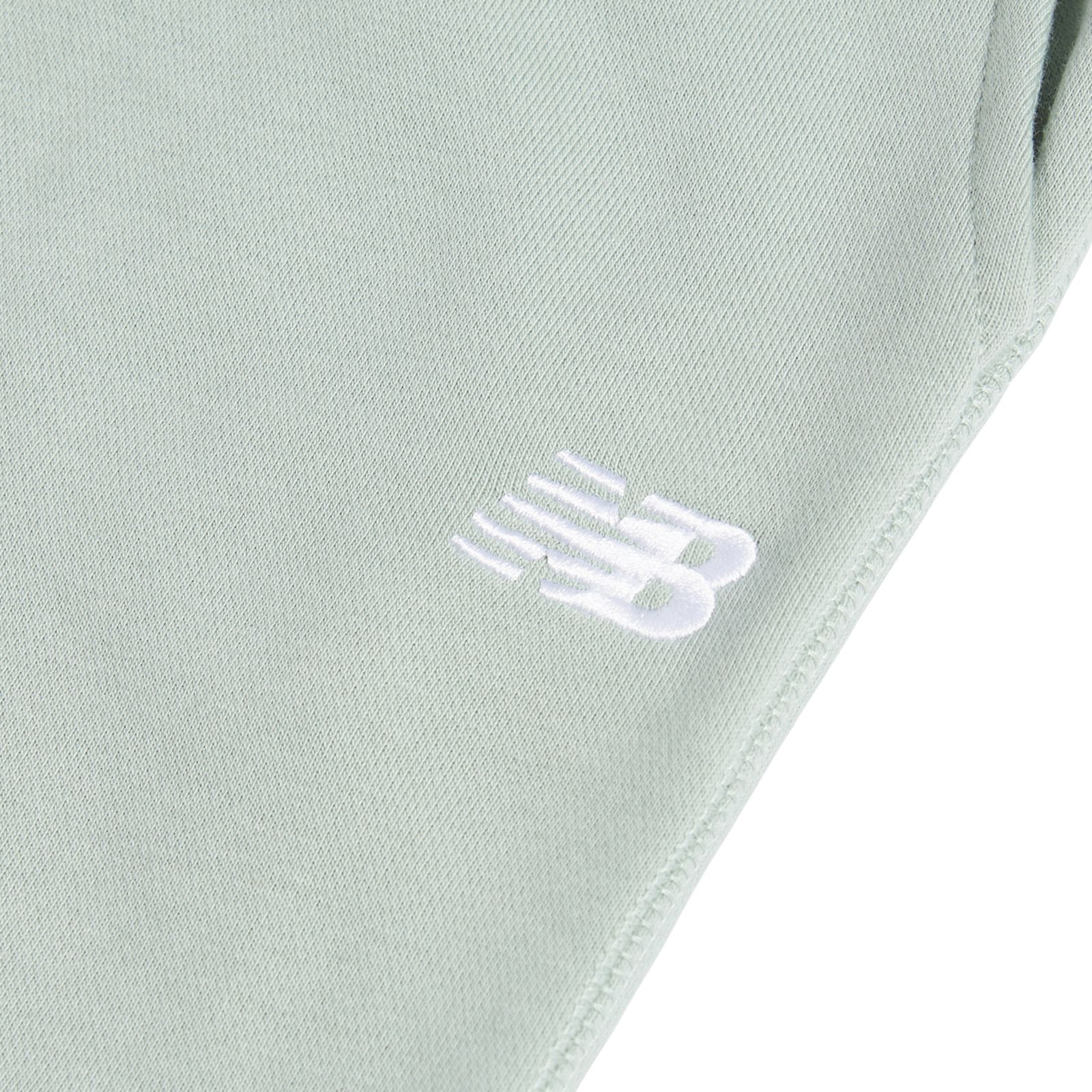Детские брюки New Balance FT Small Logo Jogger — фото 7