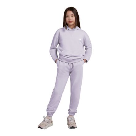 FT Small Logo Jogger, Ash Heather, LAKG0058SMV