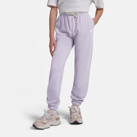FT Small Logo Jogger, Ash Heather, LAKG0058SMV