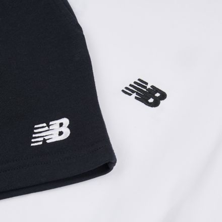 Small Logo Tee and Short Set