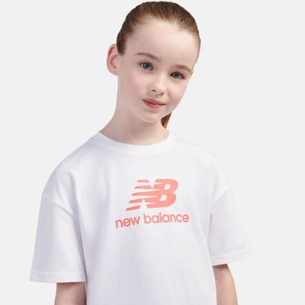 Stacked Logo T-Shirt & Cycle Short Set