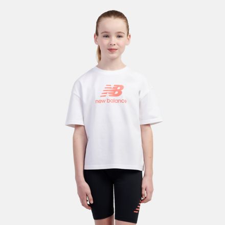 Stacked Logo T-Shirt & Cycle Short Set