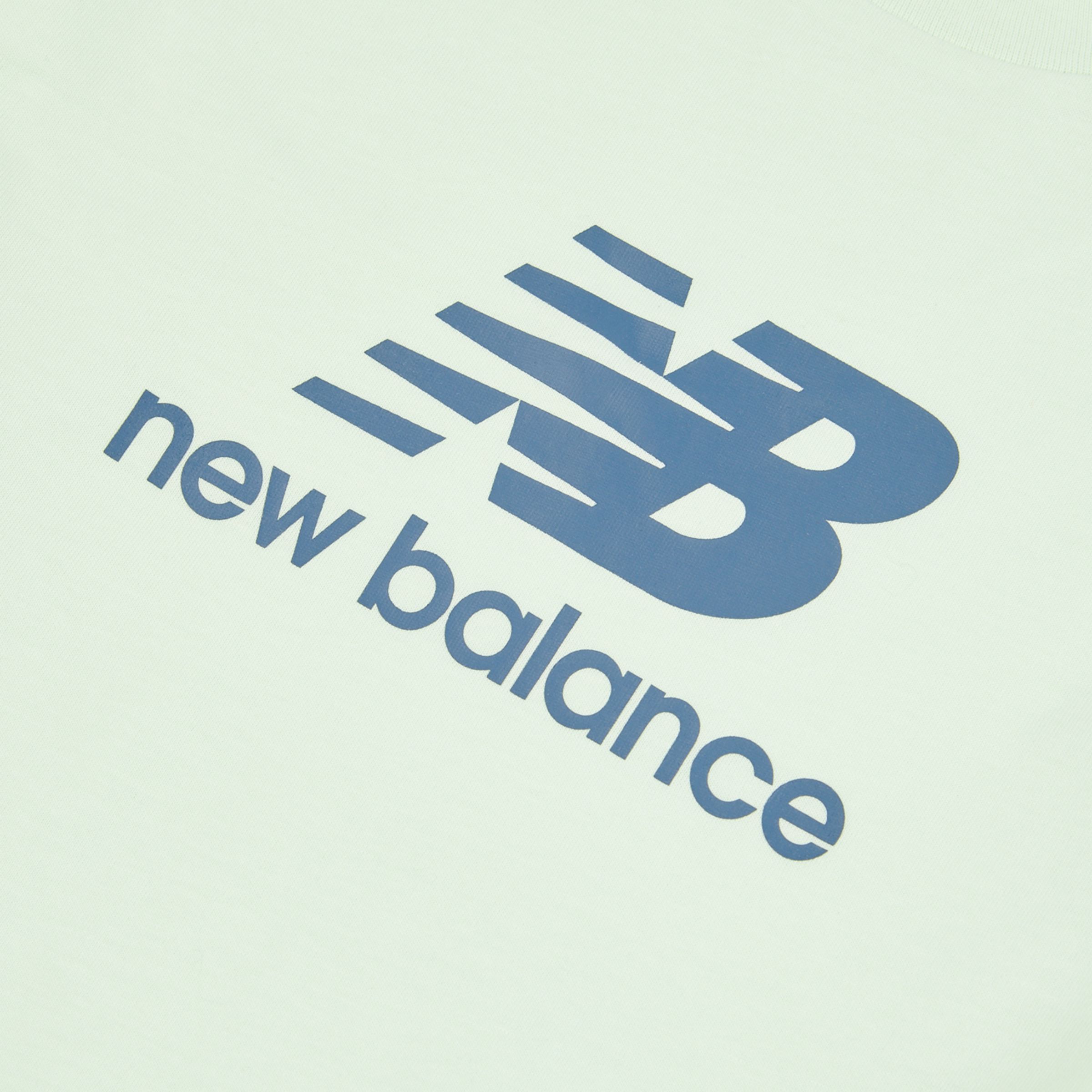 Stacked Logo T-Shirt & Cycle Short Set