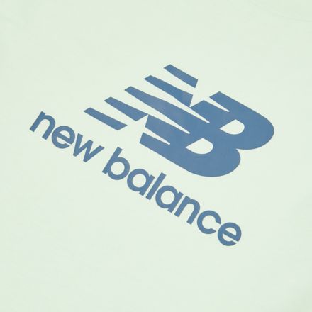 Stacked Logo T-Shirt & Cycle Short Set