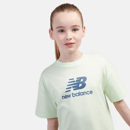 Stacked Logo T-Shirt & Cycle Short Set