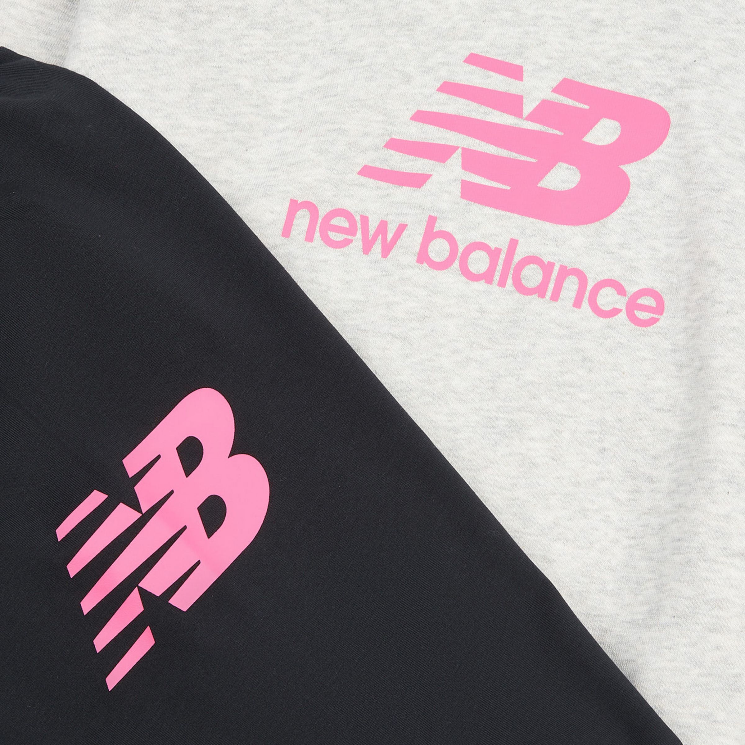 Stacked Logo FT Crew and Legging Set