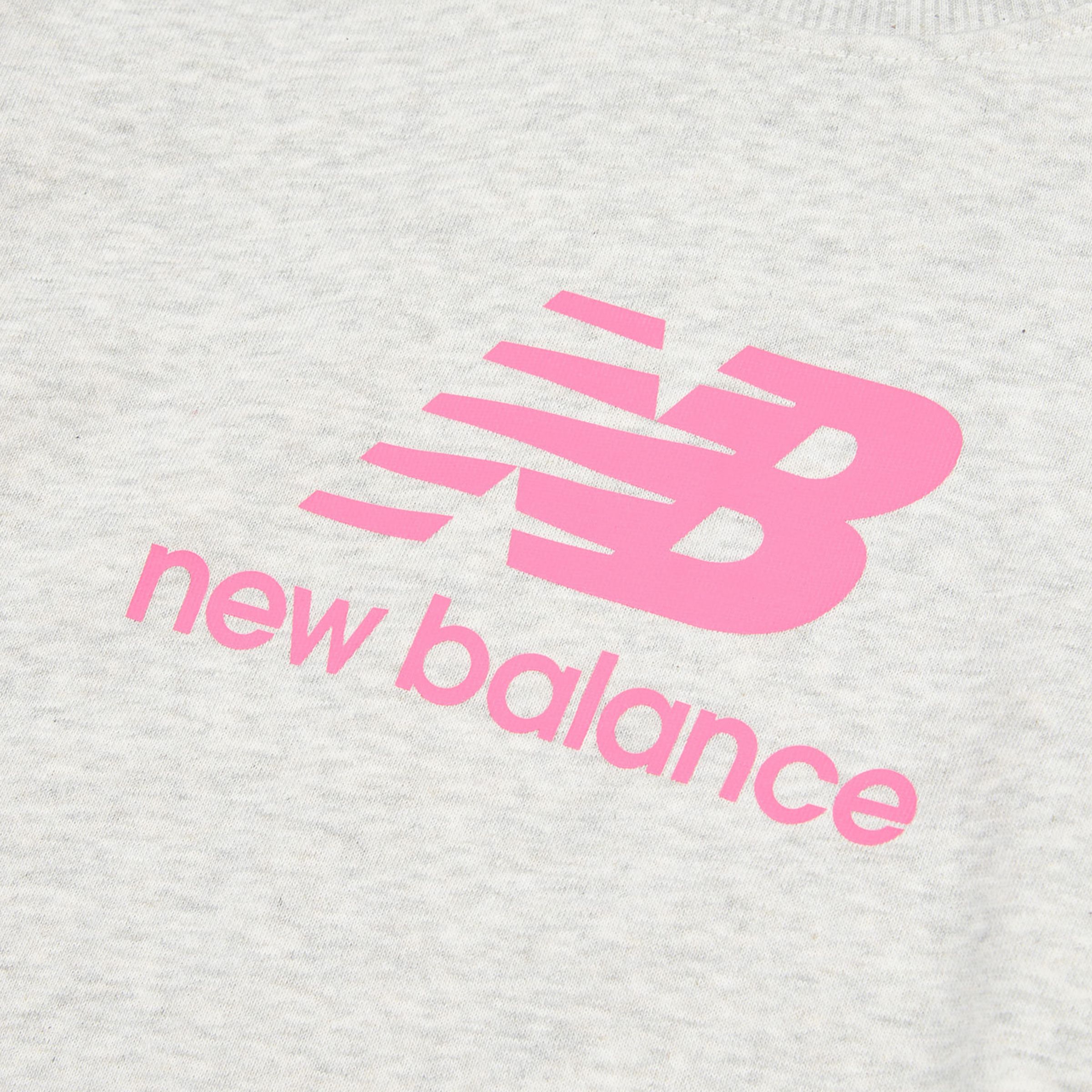 Stacked Logo FT Crew and Legging Set