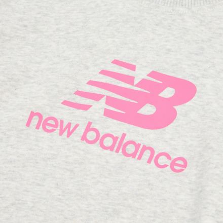 Stacked Logo FT Crew and Legging Set
