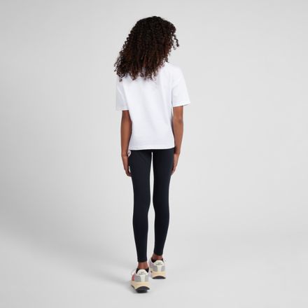 CDL Floral Shoe Graphic Tee and Legging Set