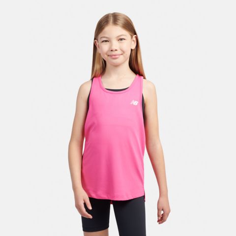 Детские футболки New Balance Athletic Tank