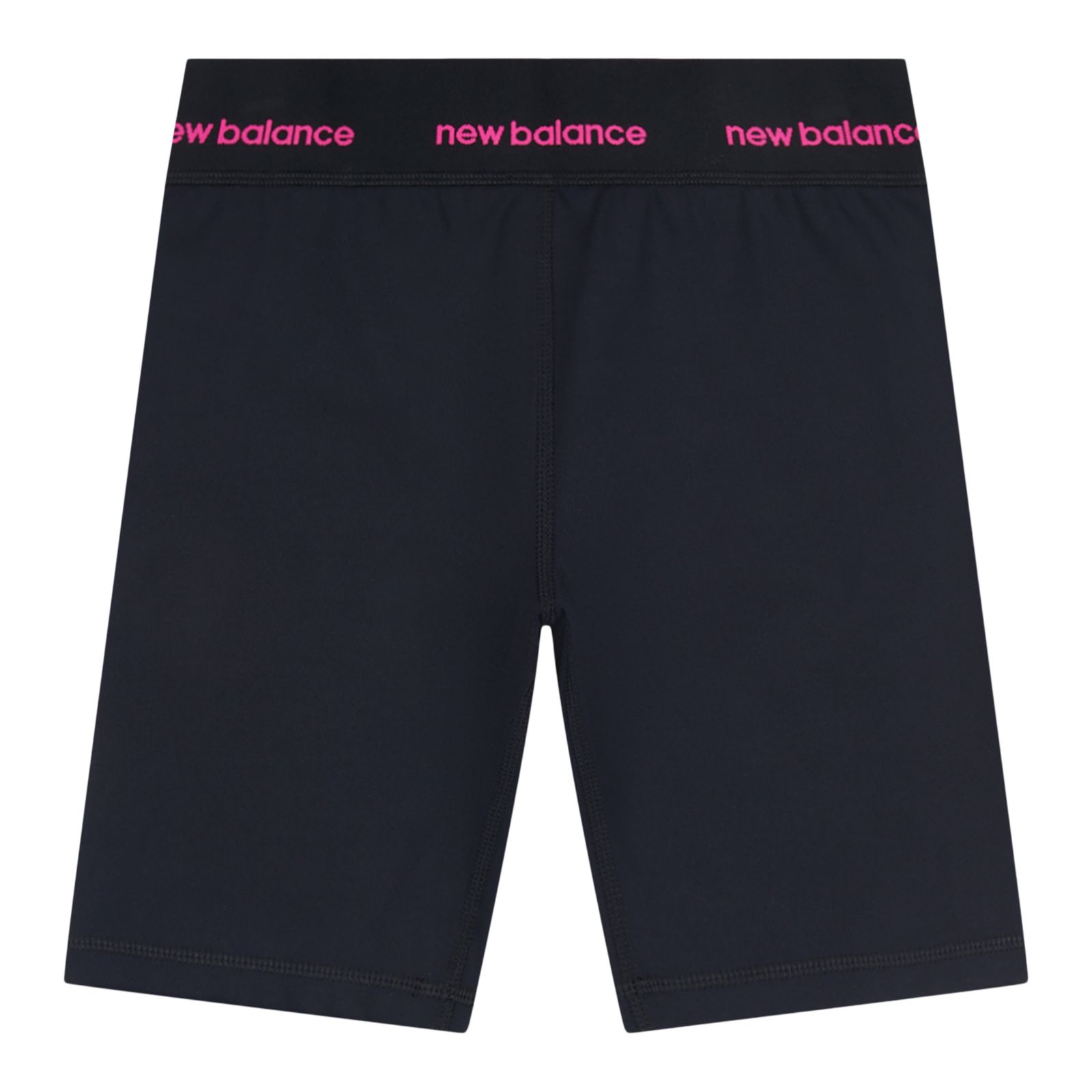 Детские брюки New Balance Harmony High Rise Sport Cycle Short — фото 6