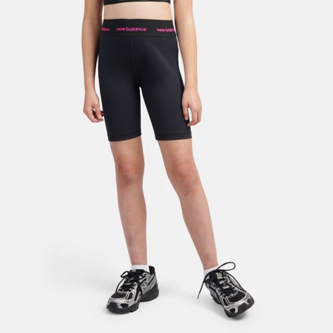 Детские брюки New Balance Harmony High Rise Sport Cycle Short