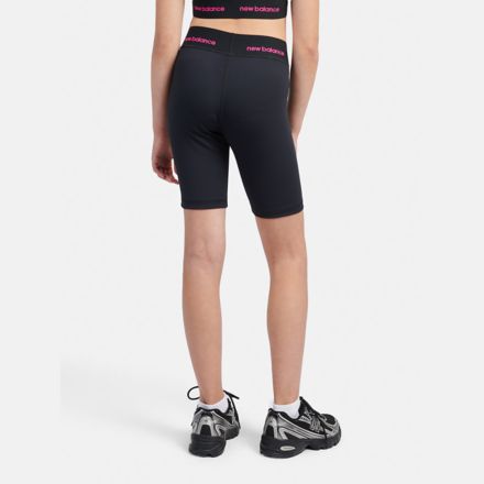 Short de vélo de sport Harmony taille haute