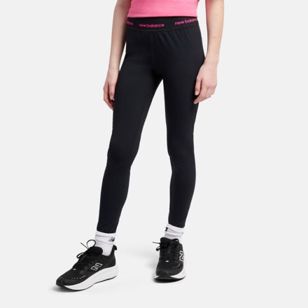 Harmony High Rise Sport Legging, BLACK, LAKG0085BK