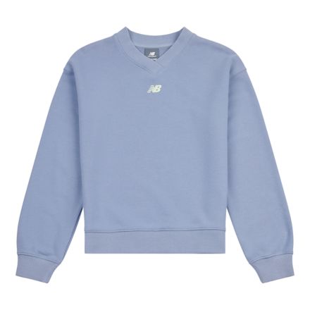 Athletics Tennis 卡通圖案圓領上衣