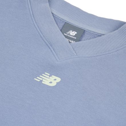 Athletics Tennis 卡通圖案圓領上衣