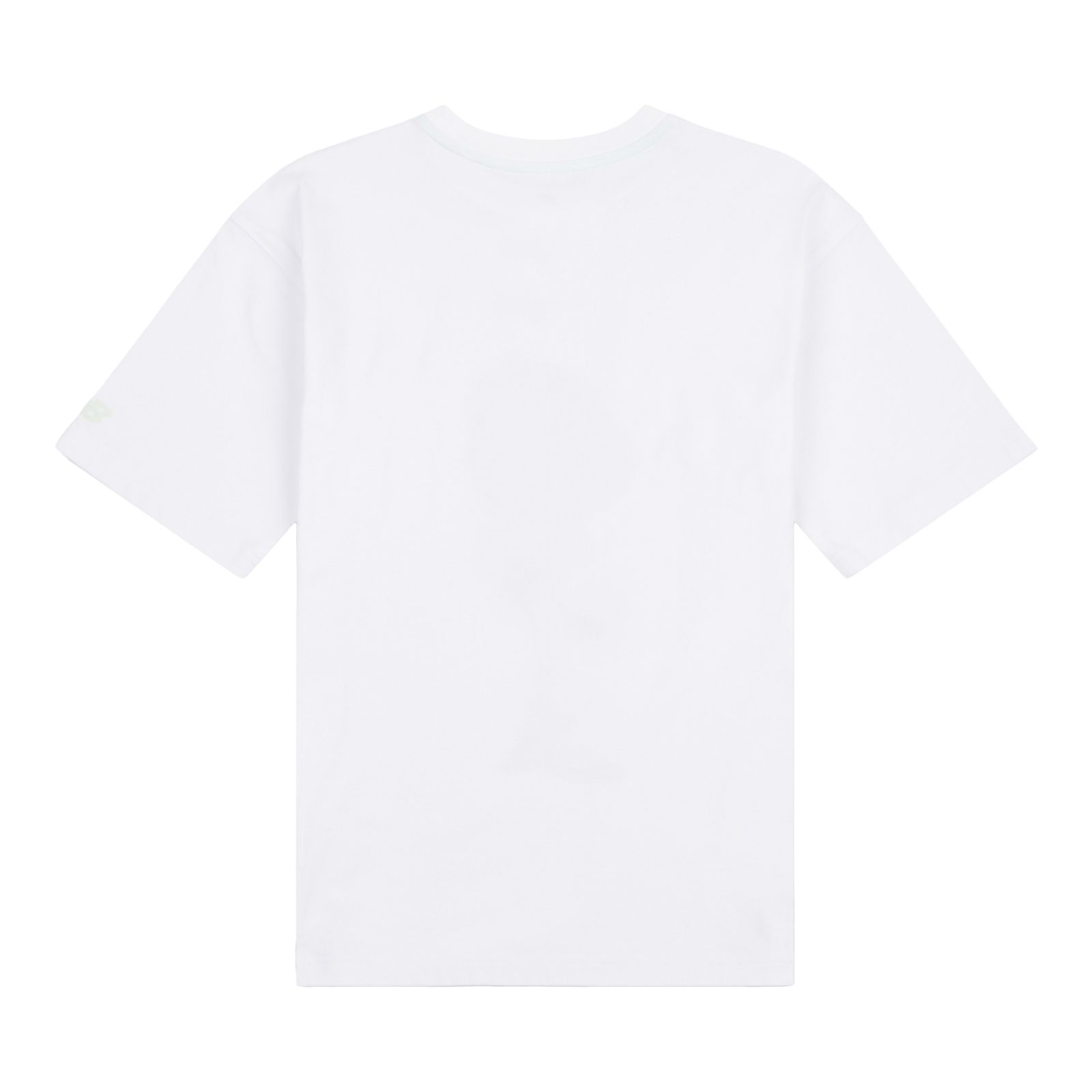 Детские футболки New Balance Tennis Girl Graphic T-Shirt — фото 8