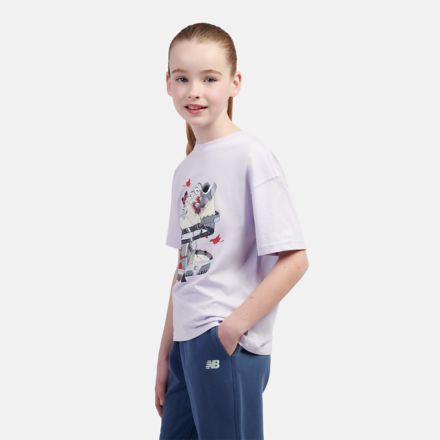 Fitness Centre Illustrated Graphic T-Shirt