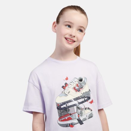 Fitness Centre Illustrated Graphic T-Shirt