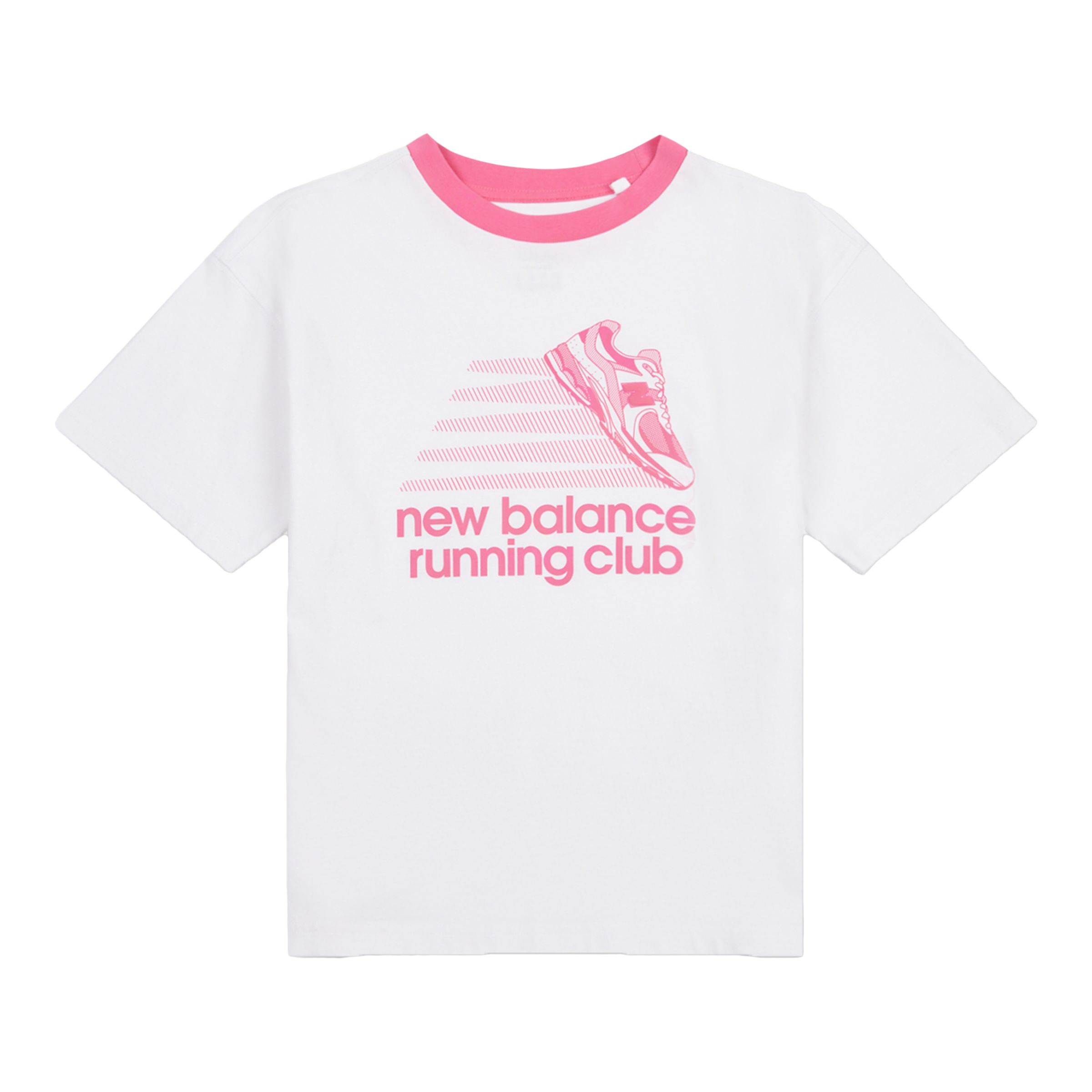 Running Club Graphic T-Shirt