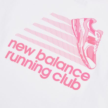 Running Club Graphic T-Shirt