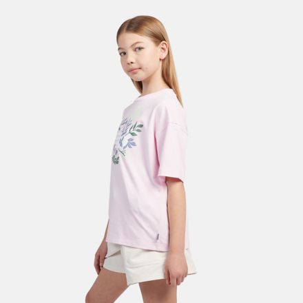 Floral Graphic T-Shirt
