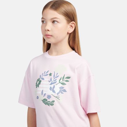 Floral Graphic T-Shirt