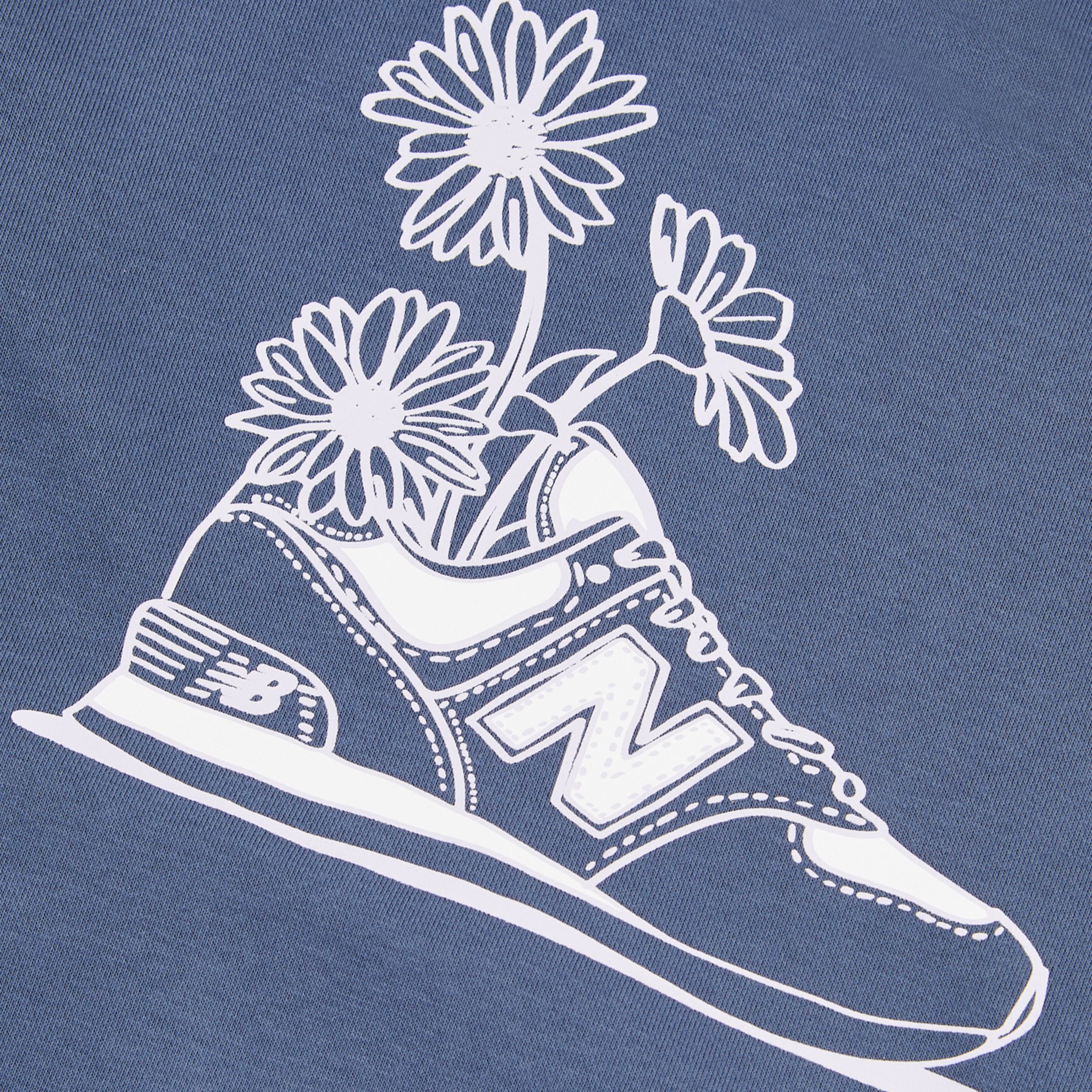 Floral Sneaker Graphic FT Hoodie