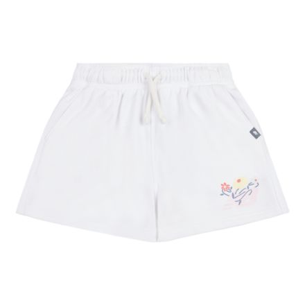 Floral Vines Graphic Short