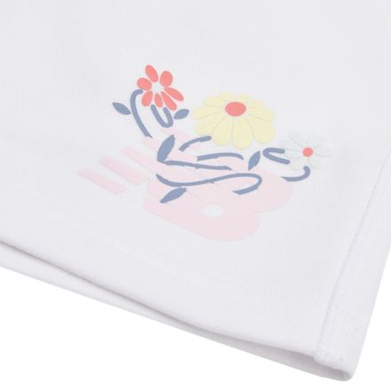 Floral Vines Graphic Short