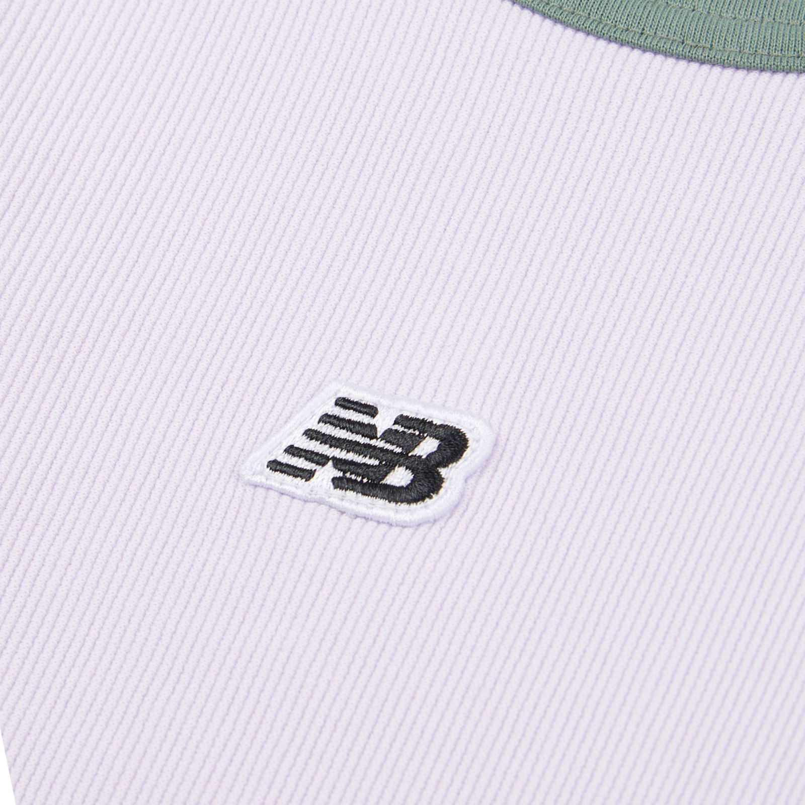 Детский топ New Balance Premium Rib — фото 7