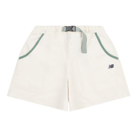 高級多口袋短褲