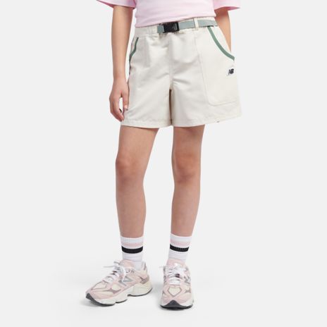 高級多口袋短褲