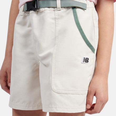 高級多口袋短褲