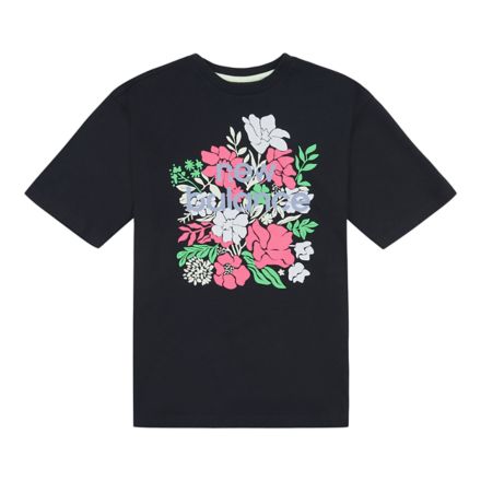 Stacked Floral Graphic T-Shirt
