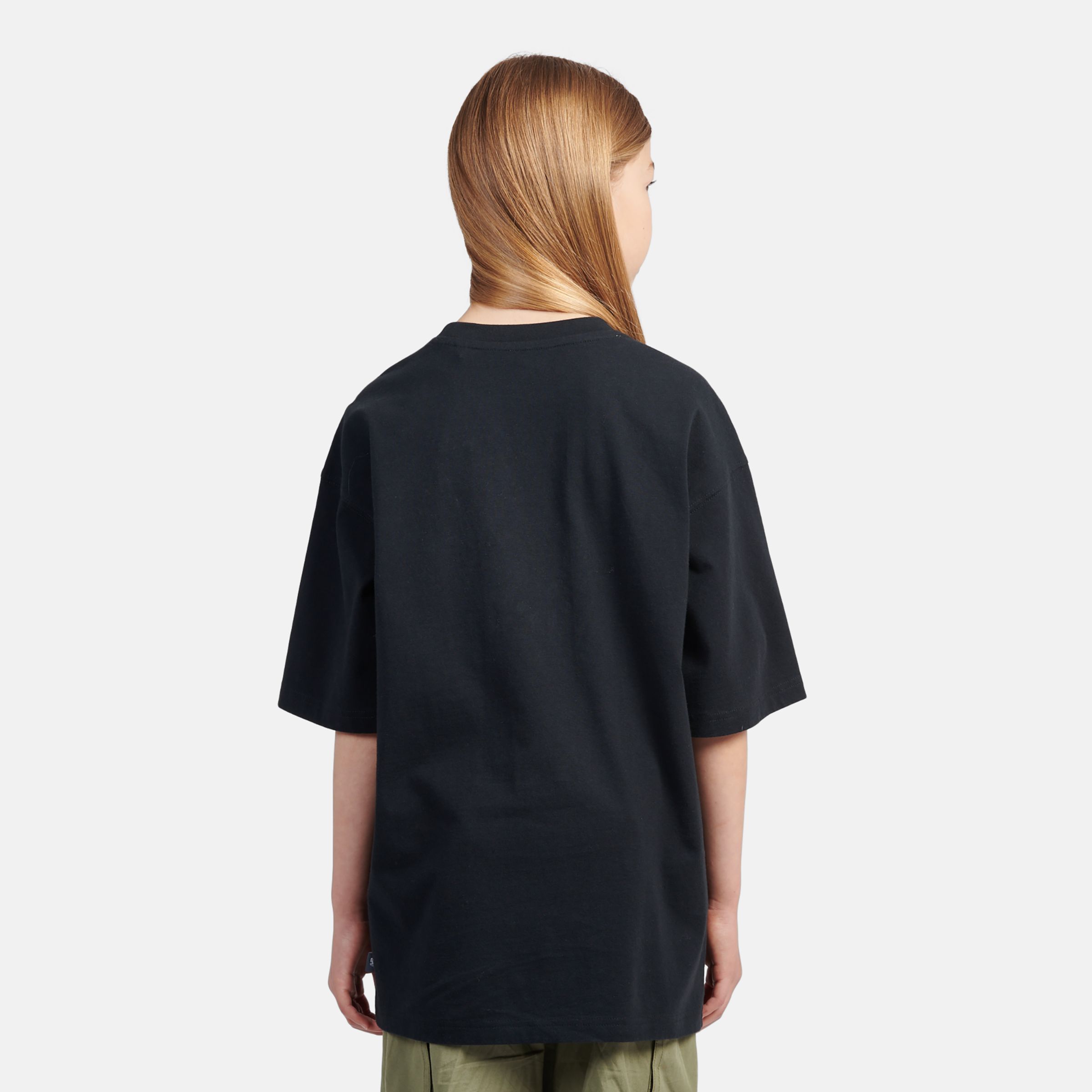 Stacked Floral Graphic T-Shirt