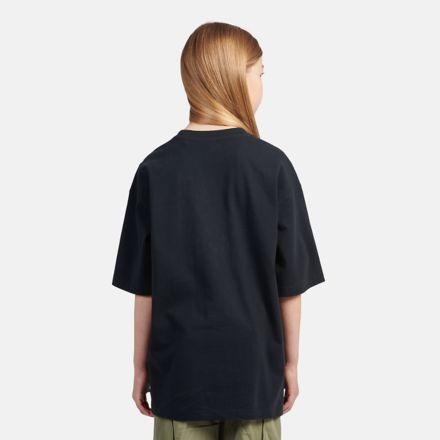 Stacked Floral Graphic T-Shirt