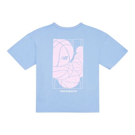 Hoops Court Graphic T-Shirt